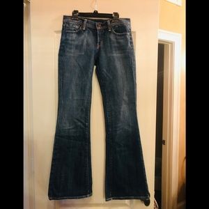 🔥Citizens of Humanity Ingrid Flare Jeans